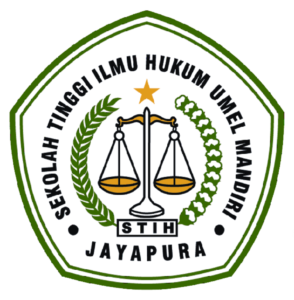 logo Sekolah Tinggi Ilmu Hukum Umel Mandiri