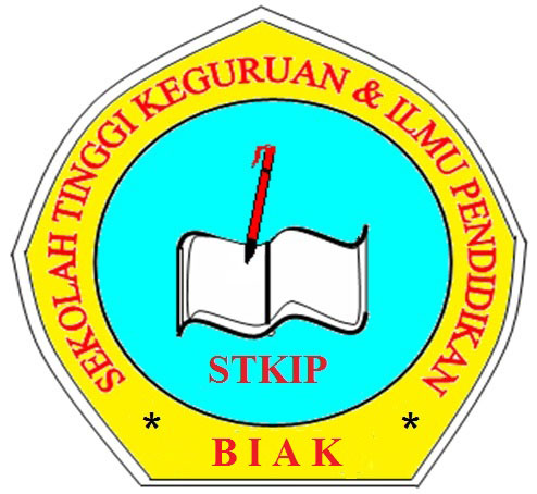 logo Sekolah Tinggi Keguruan dan Ilmu Pendidikan Biak