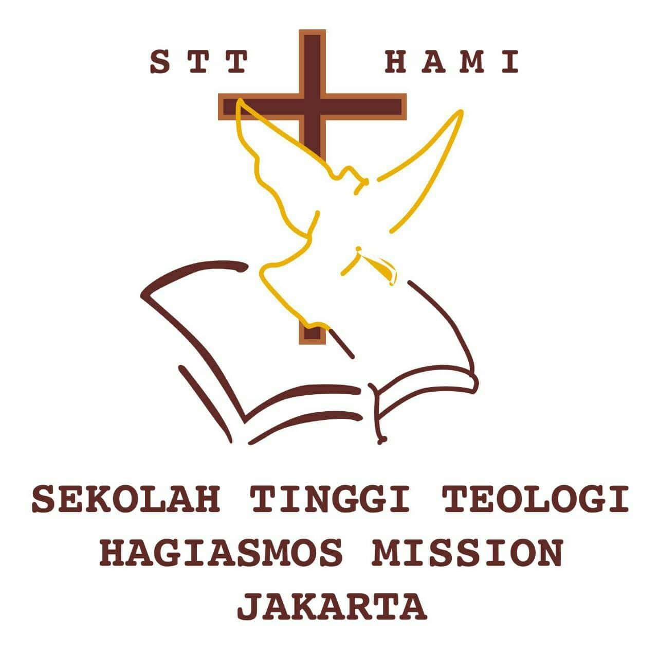 logo Sekolah Tinggi Teologi Hagiasmos Mission Jakarta