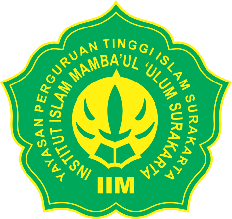 logo Institut Islam Mambaul Ulum Surakarta 