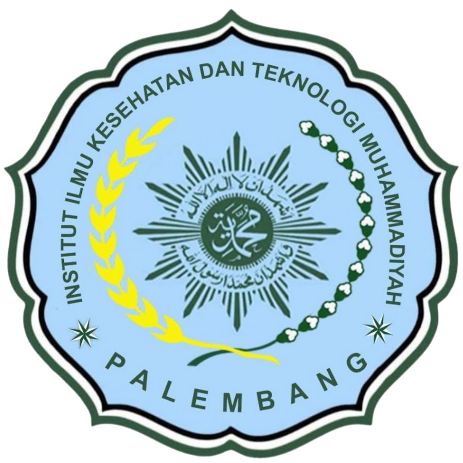 logo Institut Ilmu Kesehatan dan Teknologi Muhammadiyah Palembang