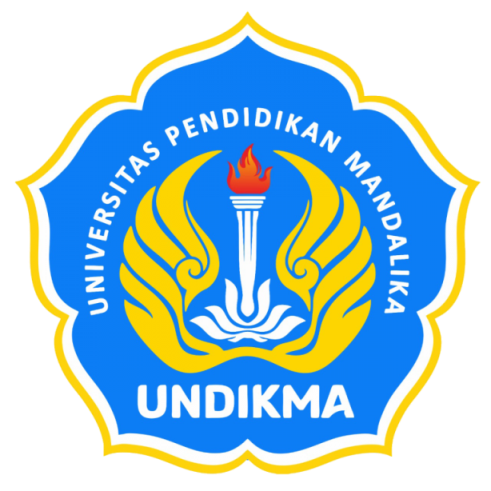 logo Universitas Pendidikan Mandalika