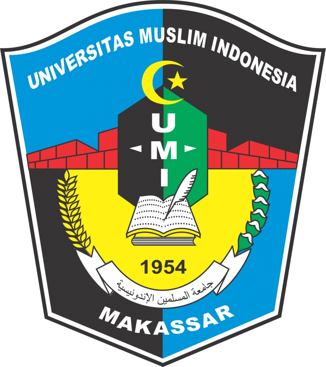 logo Universitas Muslim Indonesia