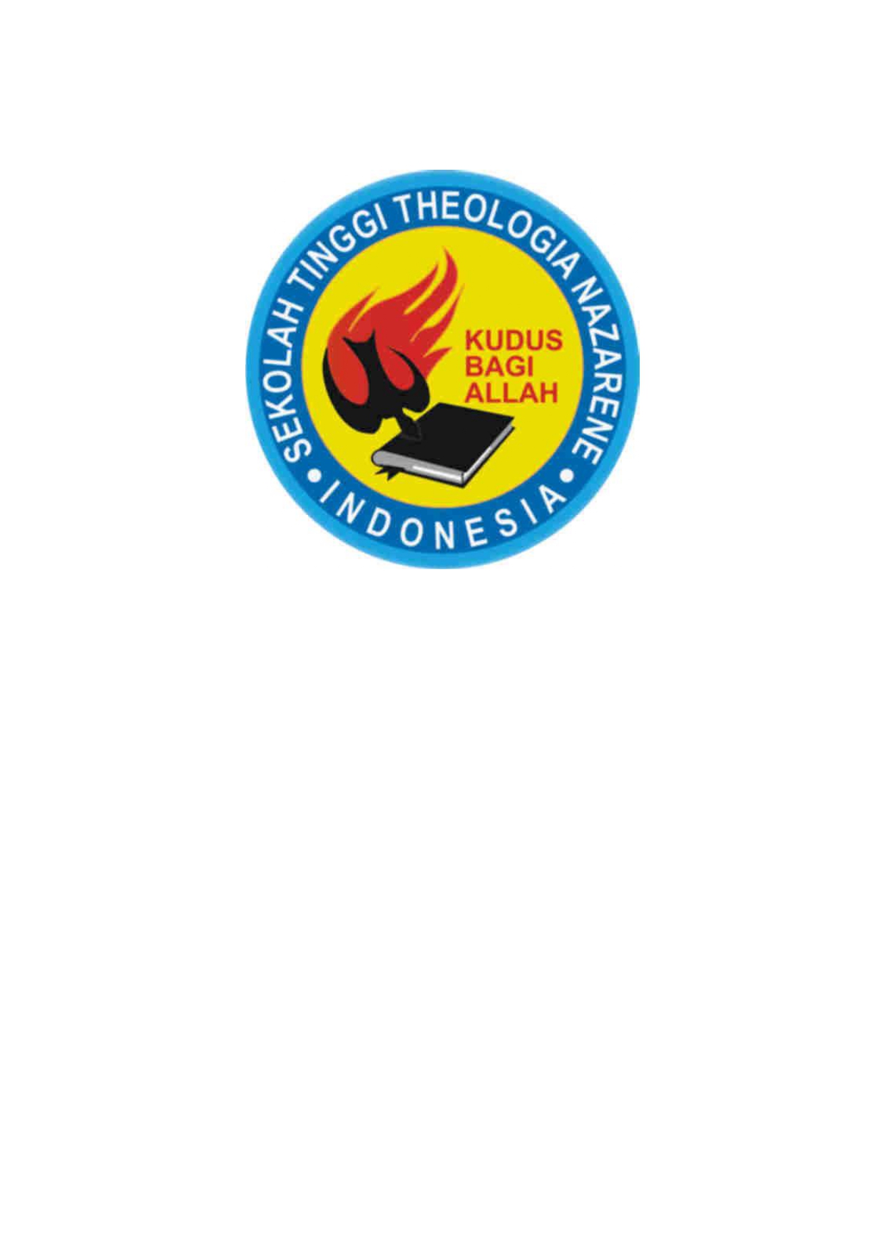 logo Sekolah Tinggi Theologia Nazarene Indonesia