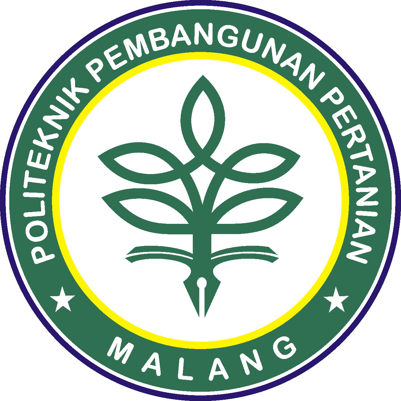 logo Politeknik Pembangunan Pertanian Malang