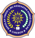 logo Sekolah Tinggi Ilmu Kesehatan Ahmad Dahlan Cirebon