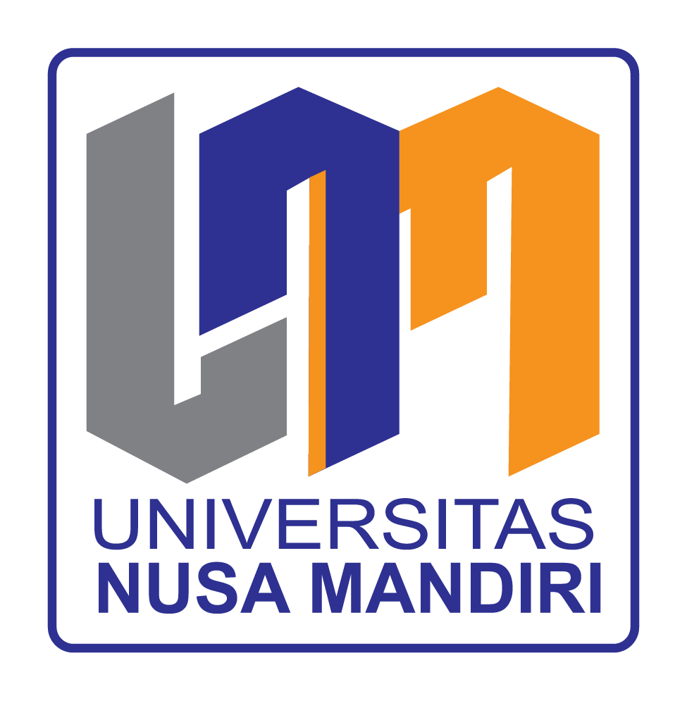 logo Universitas Nusa Mandiri