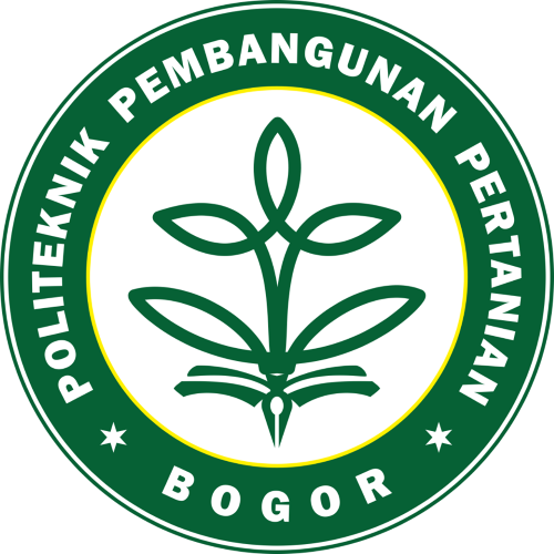 logo Politeknik Pembangunan Pertanian Bogor