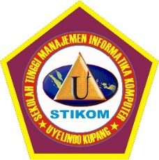 logo Sekolah Tinggi Manajemen Informatika Komputer Uyelindo Kupang