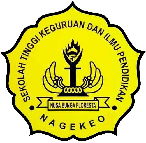 logo STKIP Nusa Bunga Floresta