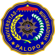 logo Universitas Muhammadiyah Palopo