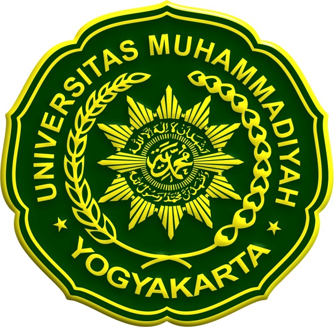 logo Universitas Muhammadiyah Yogyakarta