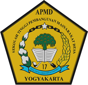 logo Sekolah Tinggi Pembangunan Masyarakat Desa APMD