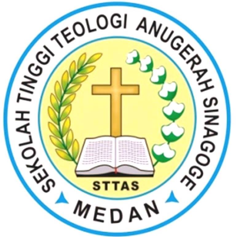 logo STT Anugerah Sinagoge Medan