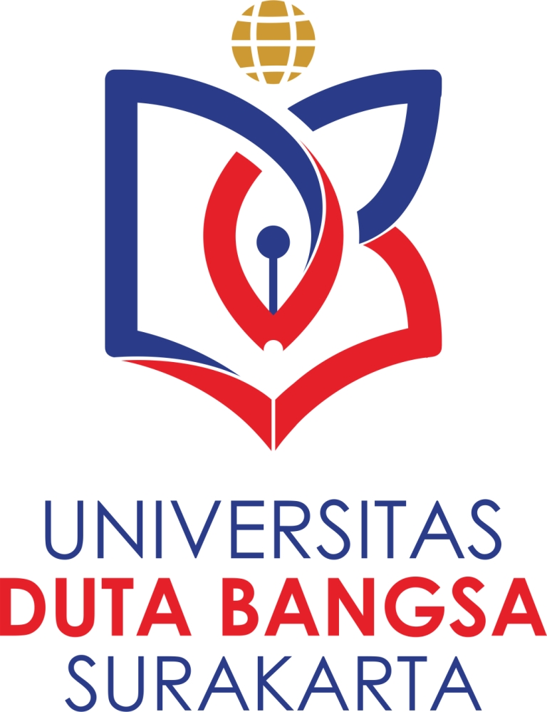 logo Universitas Duta Bangsa Surakarta