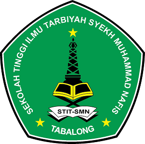 logo Sekolah Tinggi Ilmu Tarbiyah Syekh Muhammad Nafis