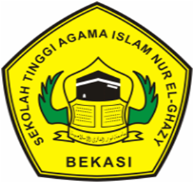 logo STAI Nur El Ghazy Bekasi