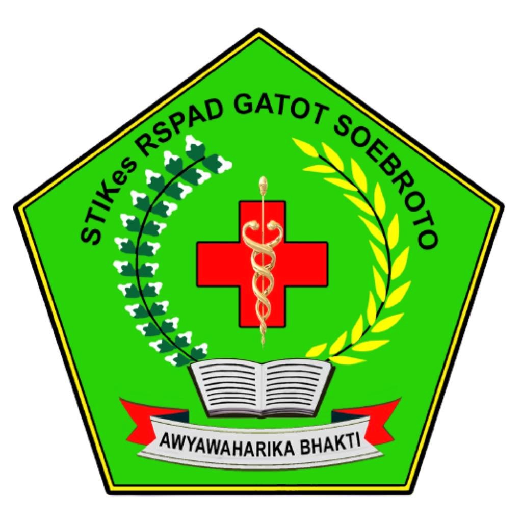 logo Sekolah Tinggi Ilmu Kesehatan RSPAD Gatot Soebroto