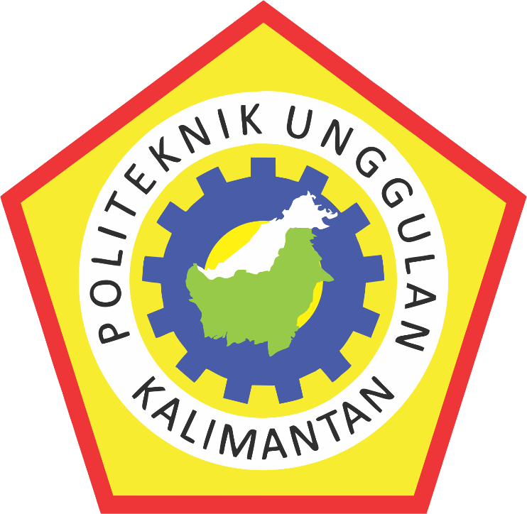 logo Politeknik Unggulan Kalimantan