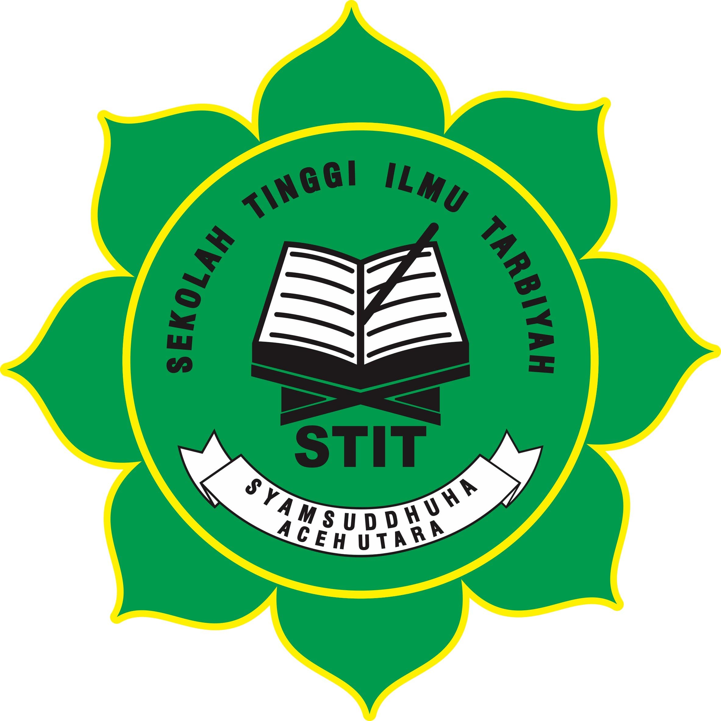 logo Sekolah Tinggi Ilmu Tarbiyah Syamsuddhuha Aceh Utara Banda Aceh