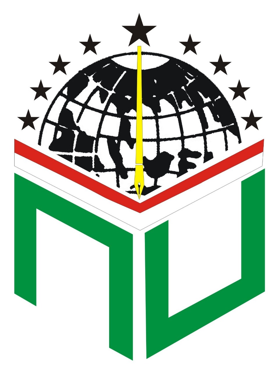 logo Sekolah Tinggi Ilmu Tarbiyah Nahdlatul Ulama Sumber Agung Oku Timur
