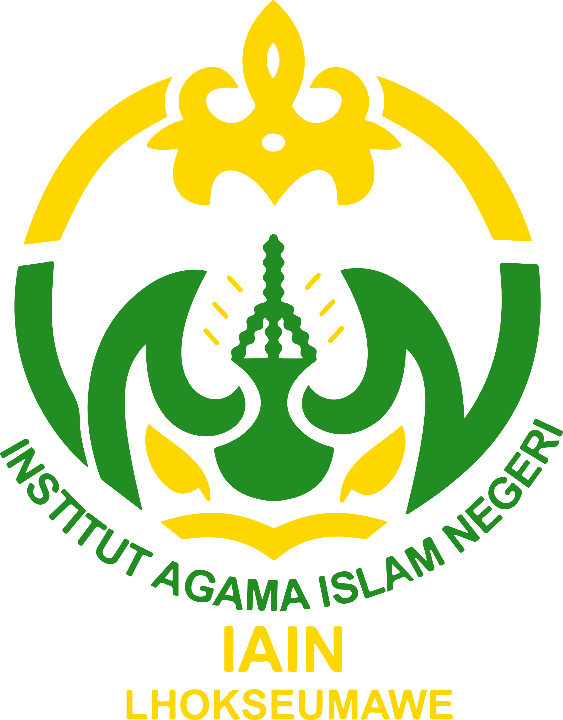logo Institut Agama Islam Negeri Lhokseumawe