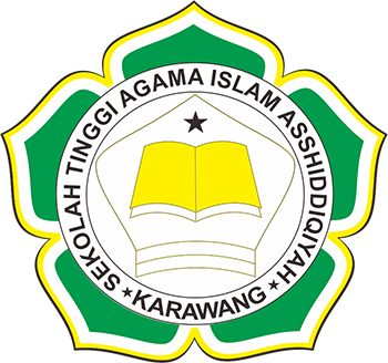 logo STAI Asshiddiqiyah Karawang