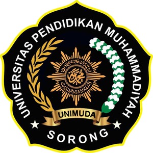logo Universitas Pendidikan Muhammadiyah Sorong