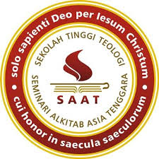 logo Sekolah Tinggi Teologi SAAT