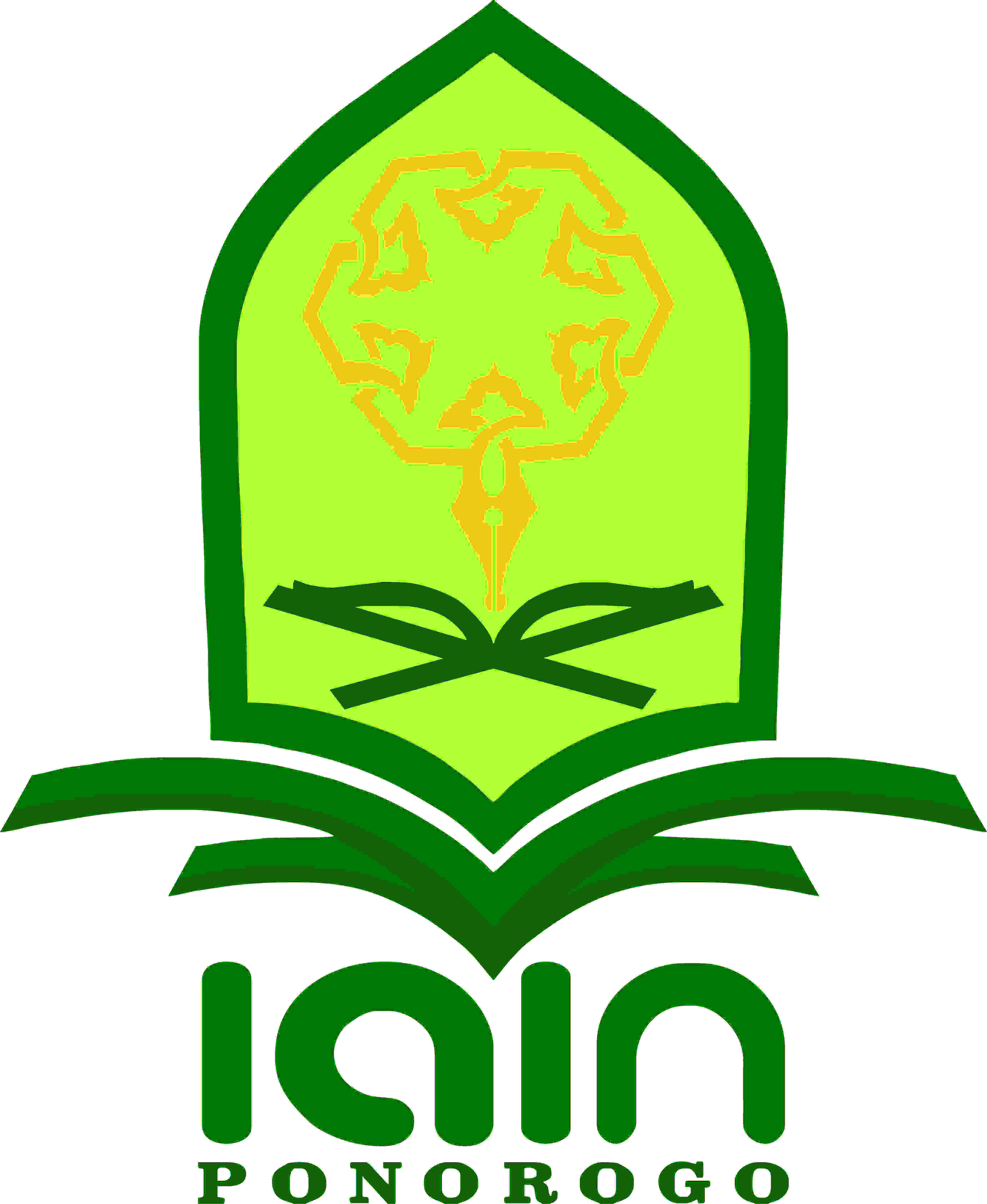 logo Institut Agama Islam Negeri Ponorogo