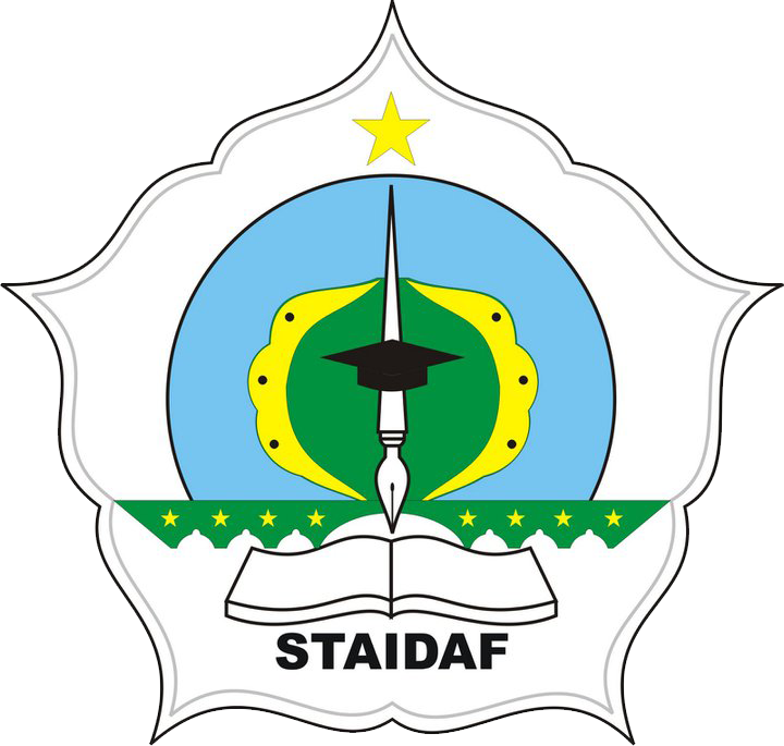 logo STAI Darul Falah Cililin Cihampelas Bandung Barat
