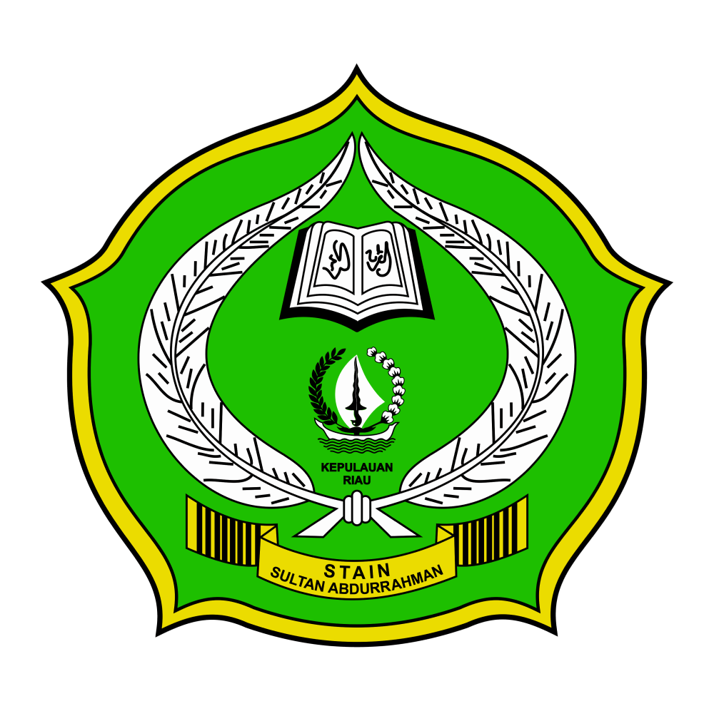 logo Sekolah Tinggi Agama Islam Negeri Sultan Abdurrahman Kepulauan Riau 