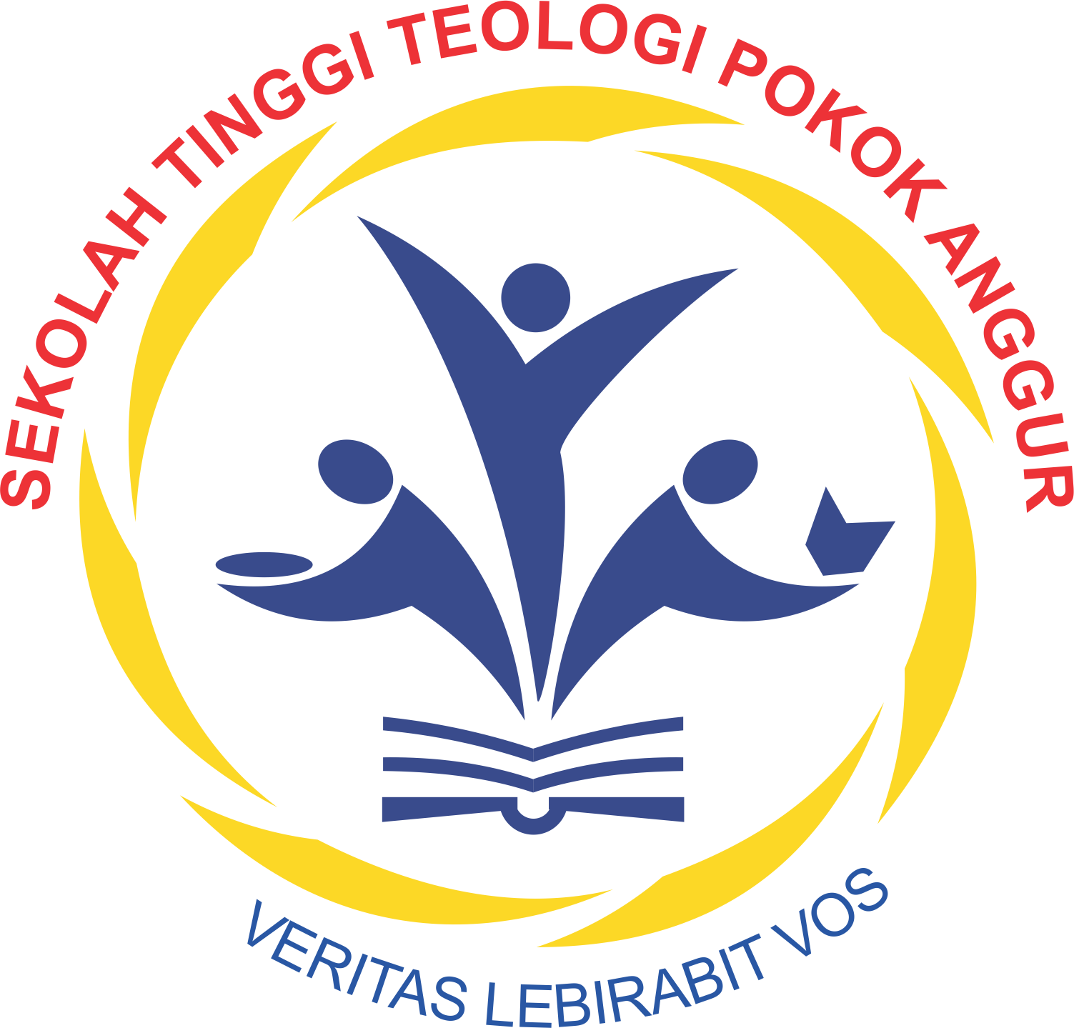 logo STT Pokok Anggur Jakarta