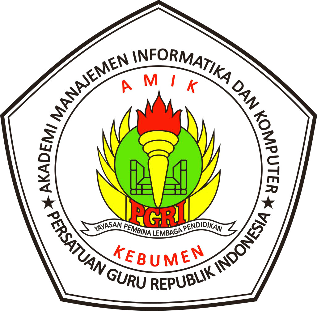 logo AMIK PGRI Kebumen