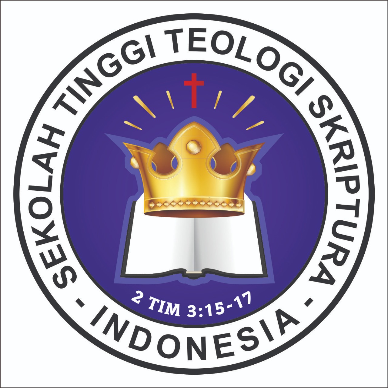 logo STT SKRIPTURA INDONESIA