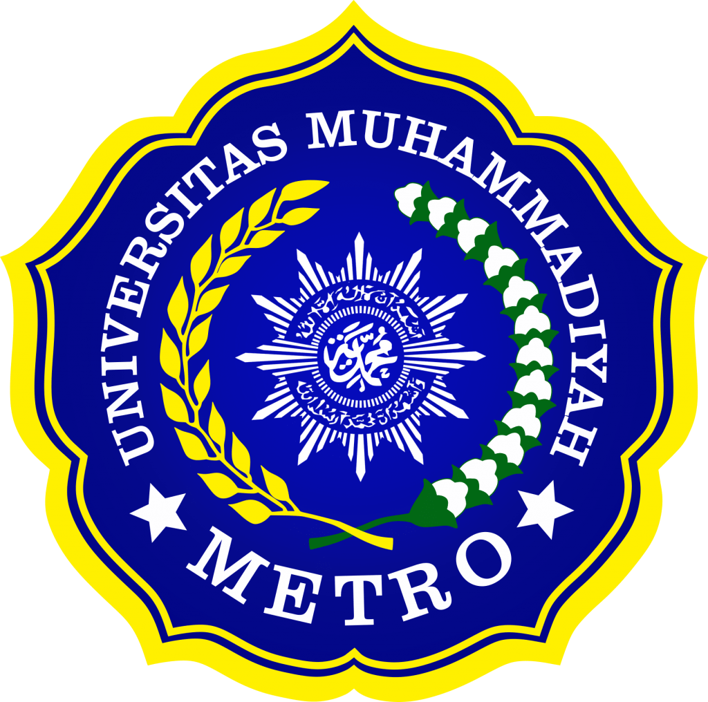 logo Universitas Muhammadiyah Metro