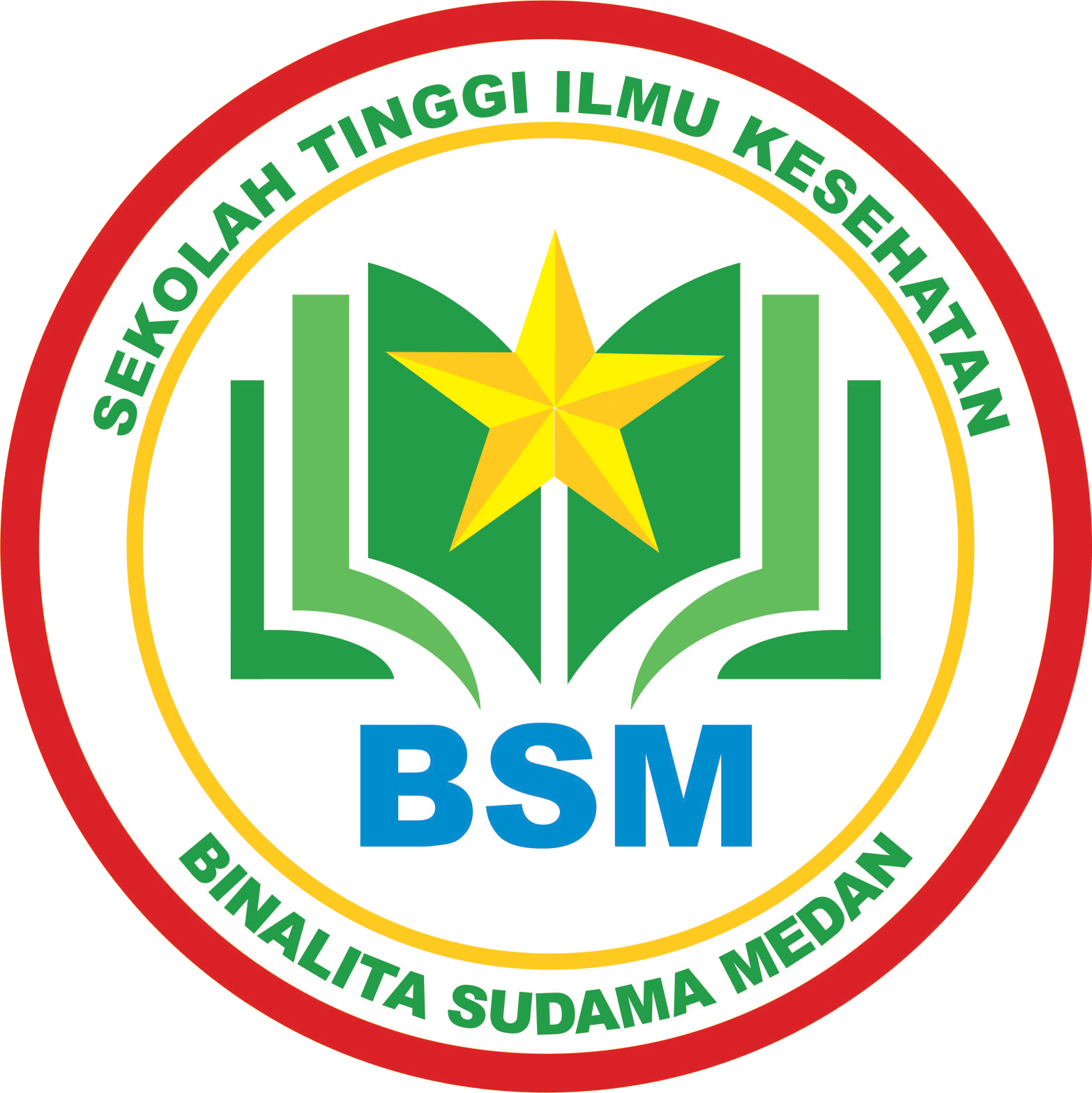 logo Sekolah Tinggi Ilmu Kesehatan Binalita Sudama