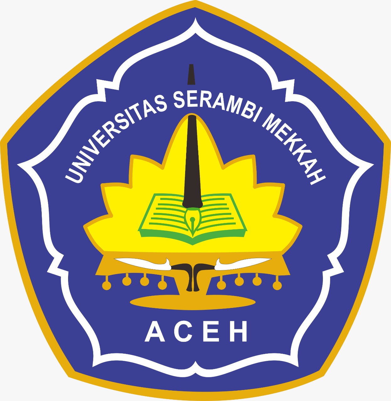logo Universitas Serambi Mekkah
