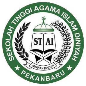 logo STAI Diniyah Pekanbaru