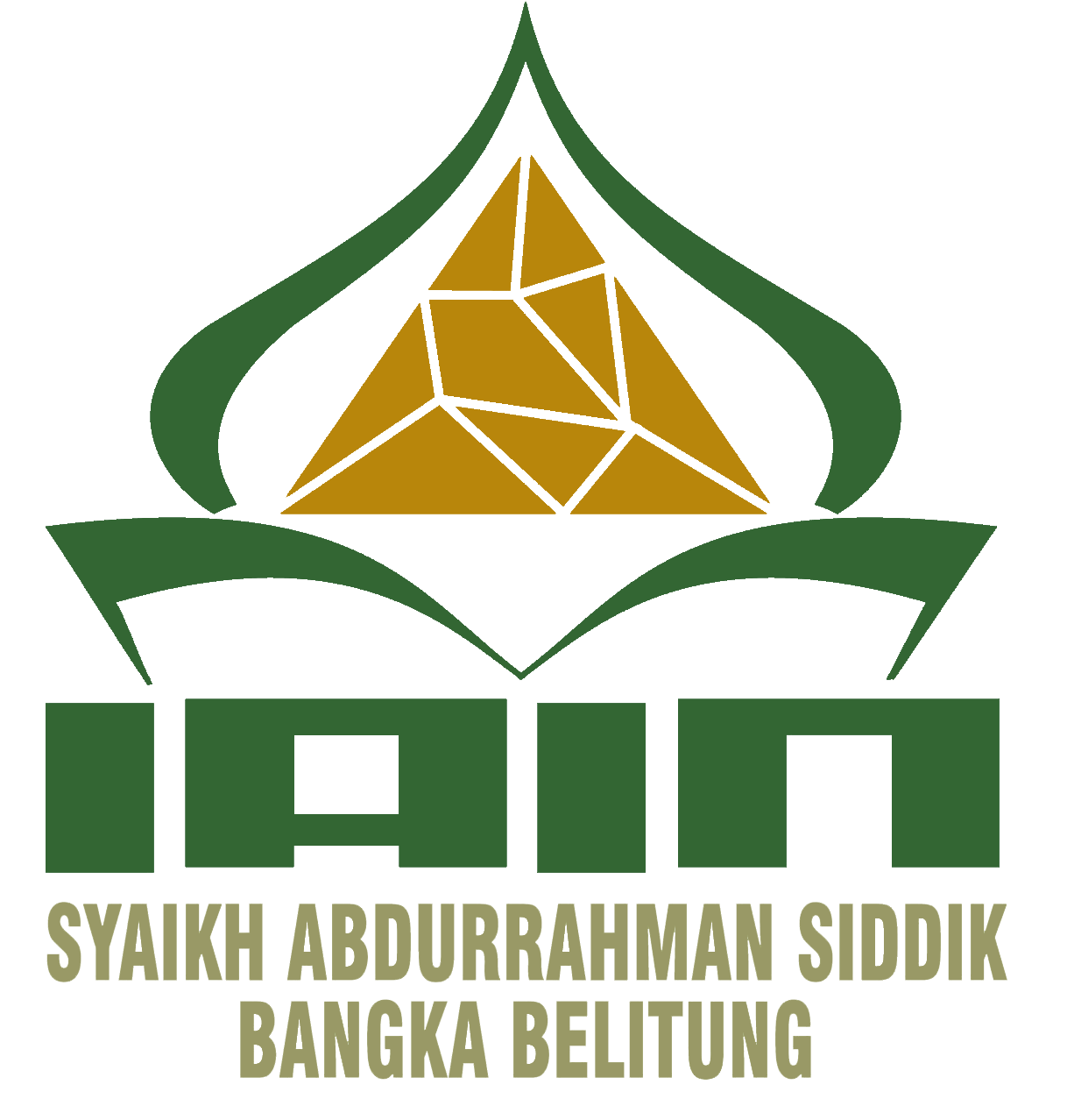 logo Institut Agama Islam Negeri Syaikh Abdurrahman Siddik Bangka Belitung