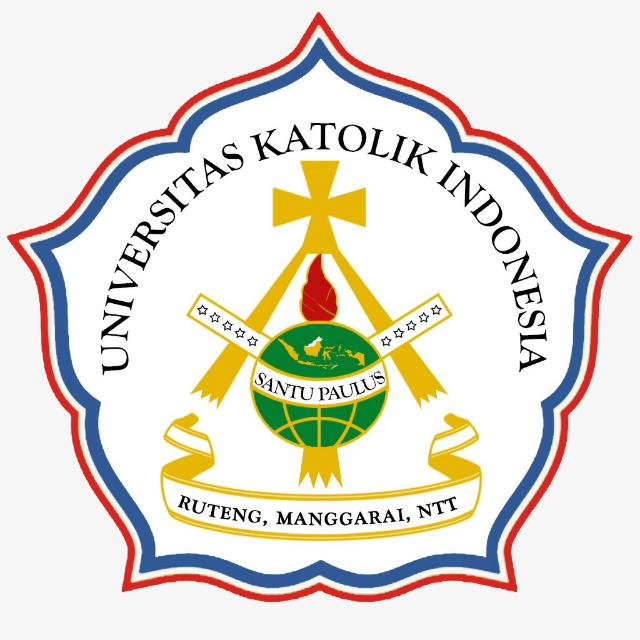 logo Universitas Katolik Indonesia Santu Paulus Ruteng
