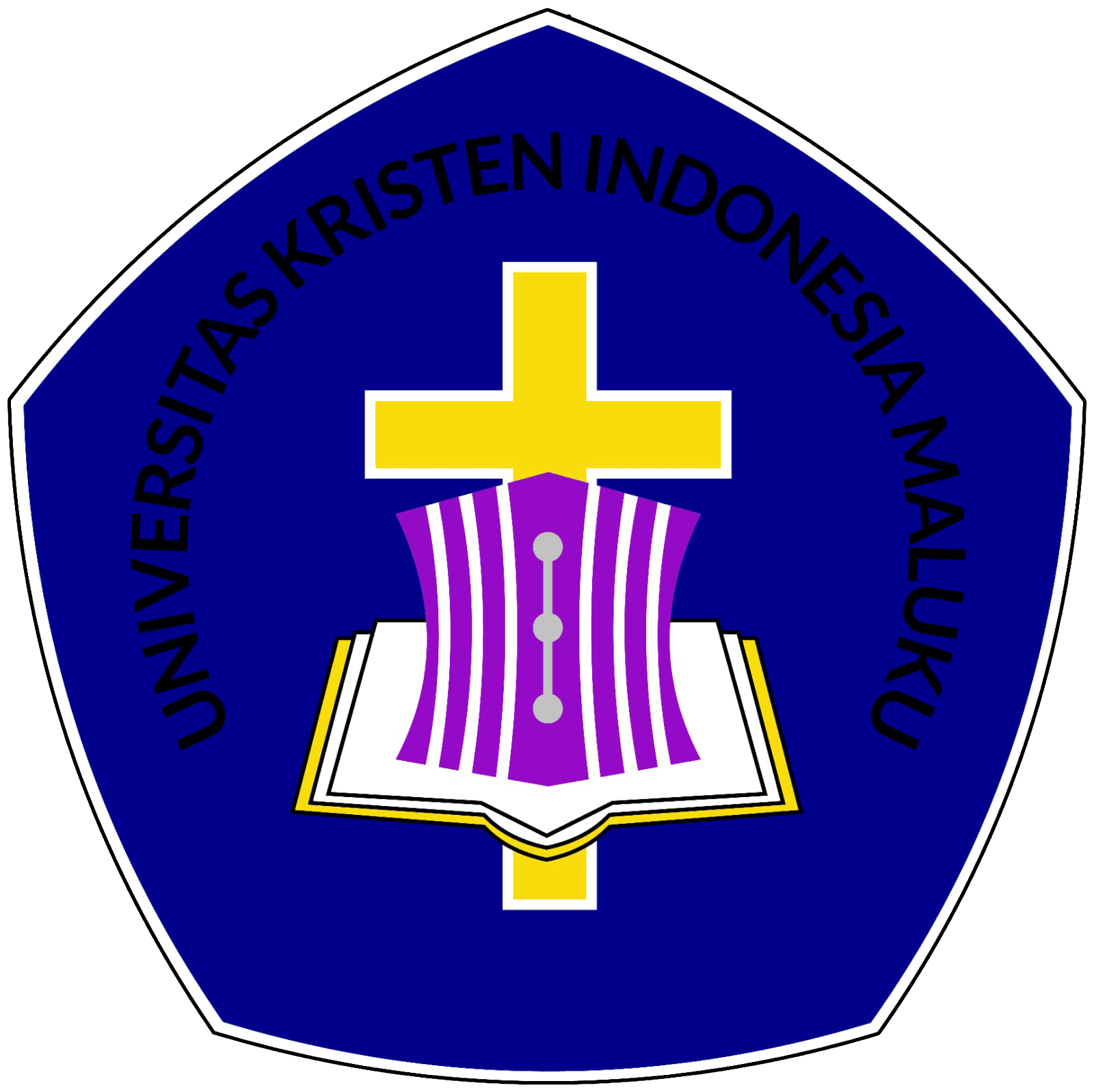 logo Universitas Kristen Indonesia Maluku