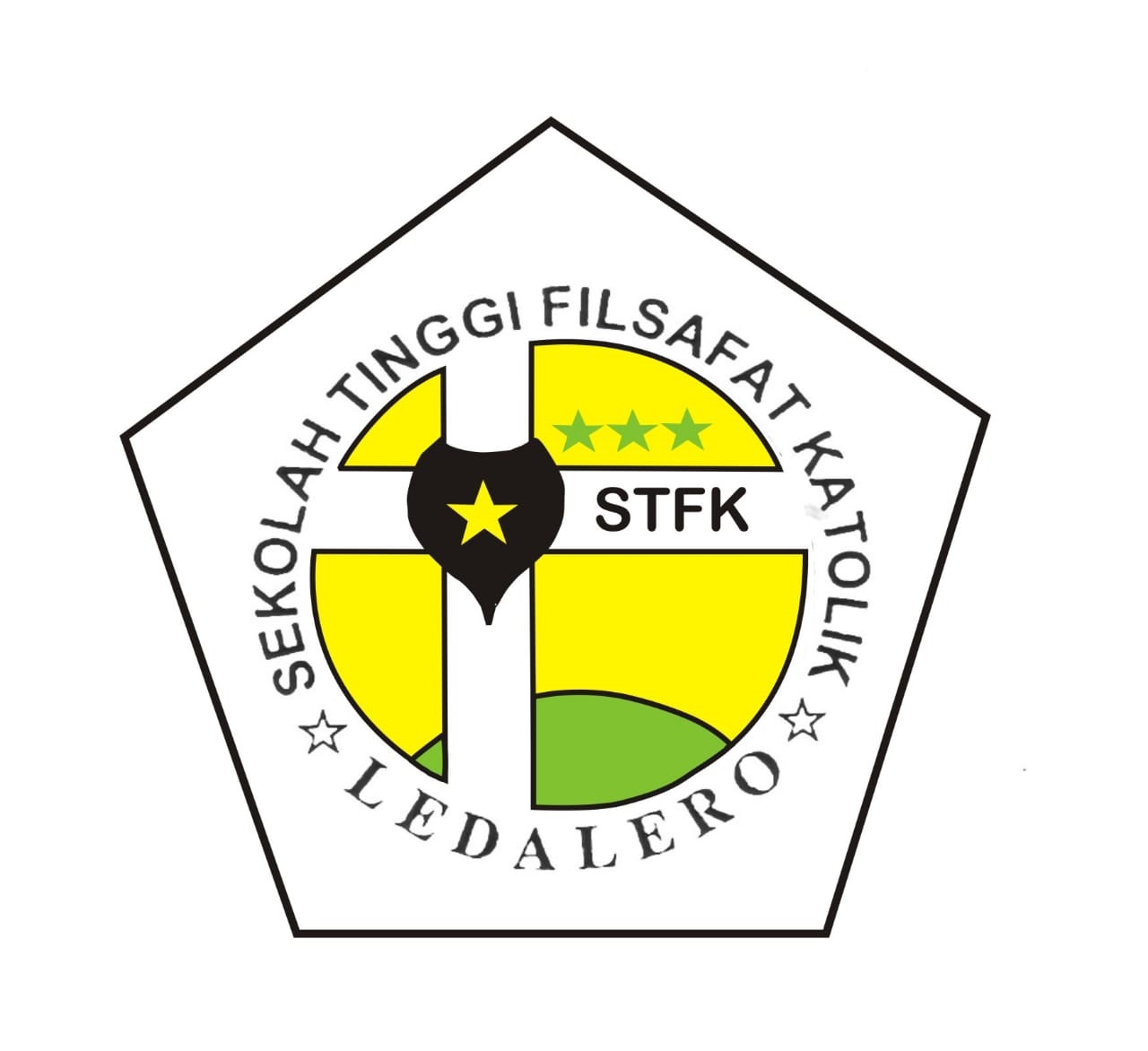 logo Sekolah Tinggi Filsafat Katolik Ledalero