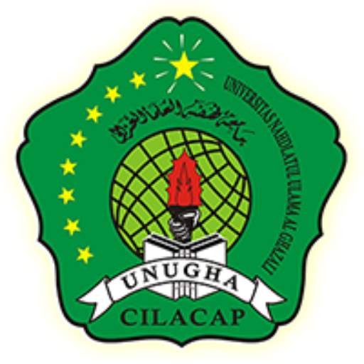 logo Universitas Nahdlatul Ulama Al Ghazali Cilacap