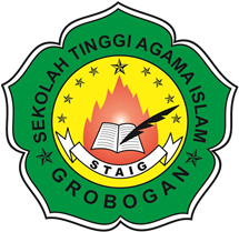 logo STAI Grobogan Jawa Tengah