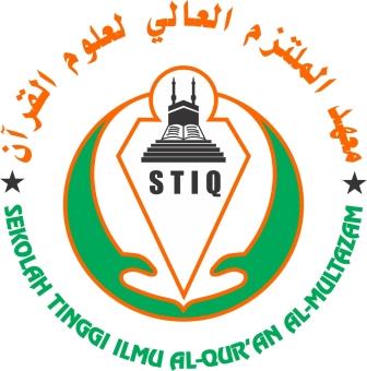 logo Sekolah Tinggi Ilmu Al Quran Al Multazam