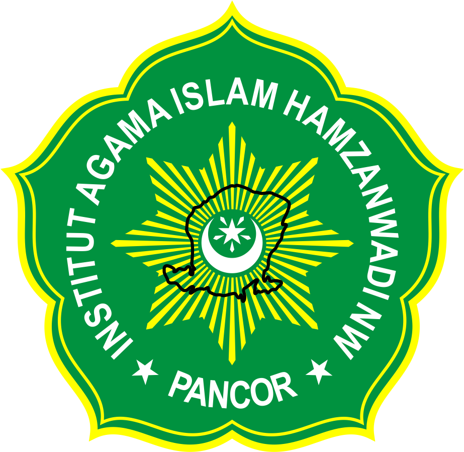 logo Institut Agama Islam Hamzanwadi NW Pancor Lombok Timur