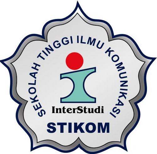 logo Sekolah Tinggi Ilmu Komunikasi Inter Studi