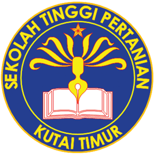 logo Sekolah Tinggi Pertanian Kutai Timur