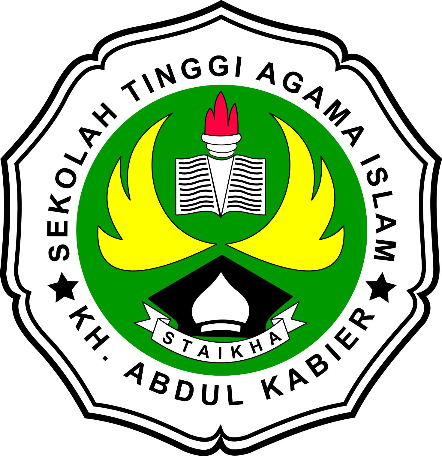 logo STAI KH Abdul Kabier